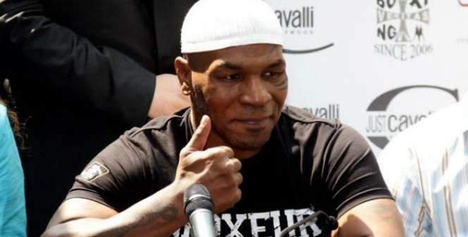 Kisah di Balik Pertobatan Mike Tyson