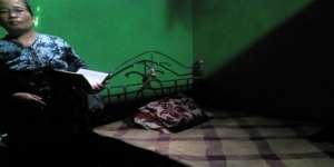 Unik, Warga Desa Ini Tak Ada yang Tidur di Kasur