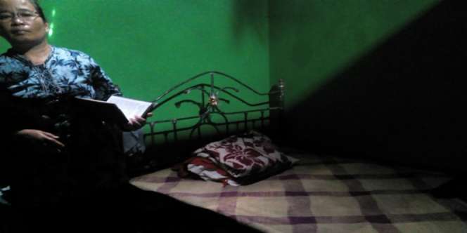 Unik, Warga Desa Ini Tak Ada yang Tidur di Kasur