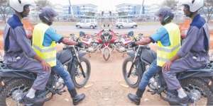 Uniknya Kibo, Ojek Taksi ala Gojek Afrika