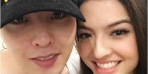 Komentar Ralin Shah Soal Kedekatannya dengan Big Bang
