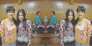 Isu Foto Seronok, Julia Perez Dukung Prilly Latuconsina
