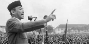 Presiden Sukarno: Meski Merayap, Saya Datangi Muktamar NU