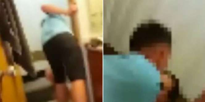 Pulang Tugas, Marinir Pergoki Istri Selingkuh di Kamar Mandi