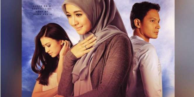 Film Tembus Satu Juta Penonton, Laudya Chintya Bella Bersyukur