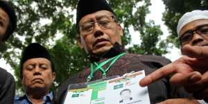 Detik-detik Kericuhan Saat Muktamar NU