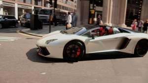 Ketika Supercar Arab Masih Nekad Pamer di Inggris