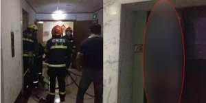 Setelah Kecelakan Eskalator, Tiongkok Heboh `Lift Maut`