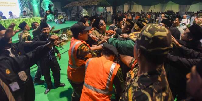 Perputaran Uang Selama Muktamar NU Ditaksir Rp 7,5 Miliar