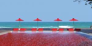 Heboh 'Kolam Darah' di Thailand