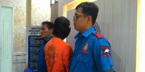 Detik-detik Tertangkapnya Eza Gionino Saat Pakai Sabu