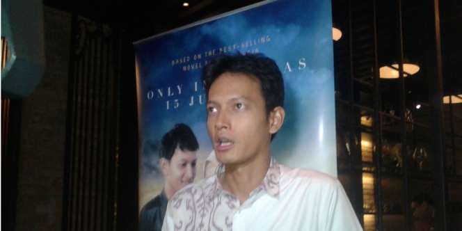Akting Dipuji BJ Habibie, Fedi Nuril Bangga