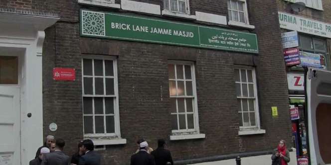 Masjid Jamme: Dari Gereja Jadi Pusat Kegiatan Islam di London 