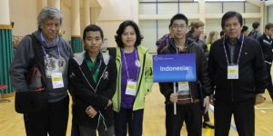 Siswa Indonesia Juara Olimpiade Astronomi Dunia