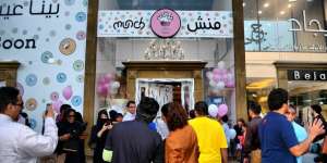 Bosan Jadi PNS, Putri Bangsawan Pilih Jualan Kue