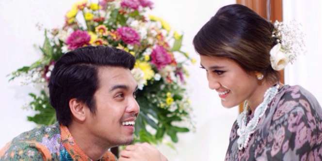 `Diam-diam` Mario Irwinsyah Segera Naik Pelaminan