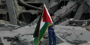 NU Dukung Palestina Merdeka, Desak PBB Jatuhkan Sanksi Israel