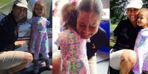 Inspirasi dari Pilot Wanita Tak Berlengan 