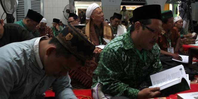 Bahtsul Masail NU: Bagaimana Bila TKW Bersuami Nikah Lagi?
