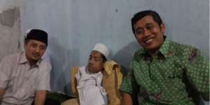 Wahyono Rela Menggelinding Demi Saf Terdepan