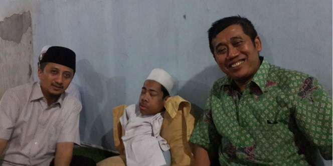 Wahyono Rela Menggelinding Demi Saf Terdepan