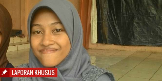 Susah (3): Penjual Donat di Terminal Ini Masuk UNJ