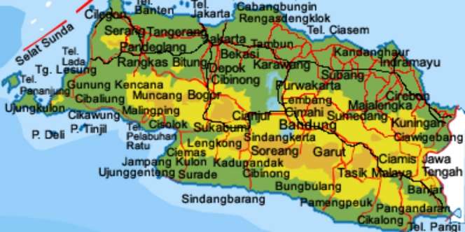 Nama Provinsi Jawa Barat Diganti Jadi `Pasundan`?