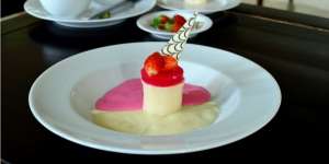 Pannacotta Merah Putih: Sajian Unik Bernuansa Kemerdekaan 
