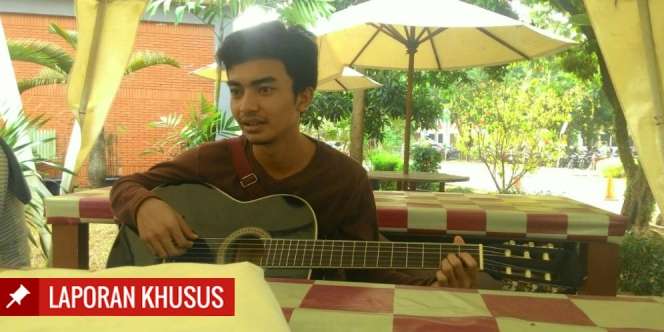 Susah (2): Pengamen Itu Lolos Masuk Universitas Indonesia