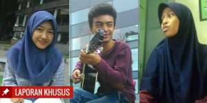 Susah (1): Kisah Perjuangan Mereka Masuk Kampus