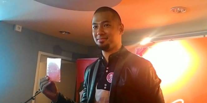 Rilis Album Baru, Marcel Siahaan Keluar dari Zona Nyaman