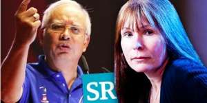 Pendiri 'Sarawak Report' Jadi Buronan Polisi Malaysia