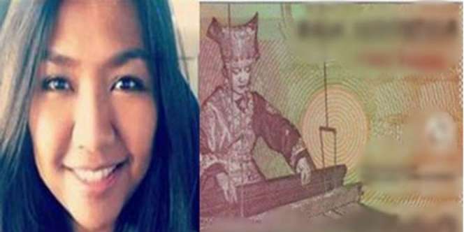 Inilah Sosok Gadis dalam Lembaran Uang Rp 5.000