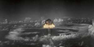 Hari Ini Jepang Peringati 70 Tahun Bom Atom di Hiroshima