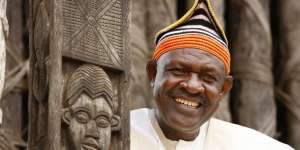 Raja di Kamerun Ini Punya 100 Istri