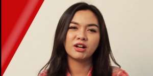 Vicky Shu: Aku Berhijab Jika Suamiku Kelak Mengizinkan