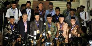 Haedar Nashir Kini Jadi Nahkoda Baru Muhammadiyah