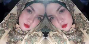 Cara Vicky Shu Hindari `Barang Haram`