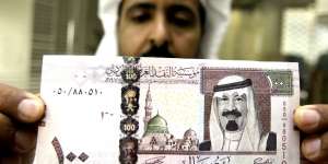 Arab Saudi Tak Sekaya yang Dibayangkan