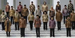 Para Menteri Mengeluh Sulit Pakai Uang Dinas