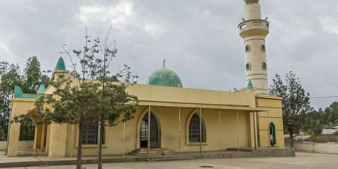 An-Najasyi, Desa Pertama di Afrika yang Mengenal Cahaya Islam