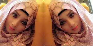 Berkah Hijab Terry Putri