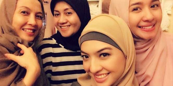 Rahasia Cantik Ralin Shah