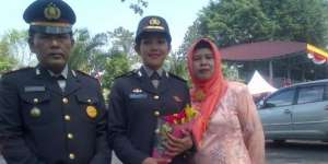 Dari Duta Wisata Kini Akpol Berprestasi 