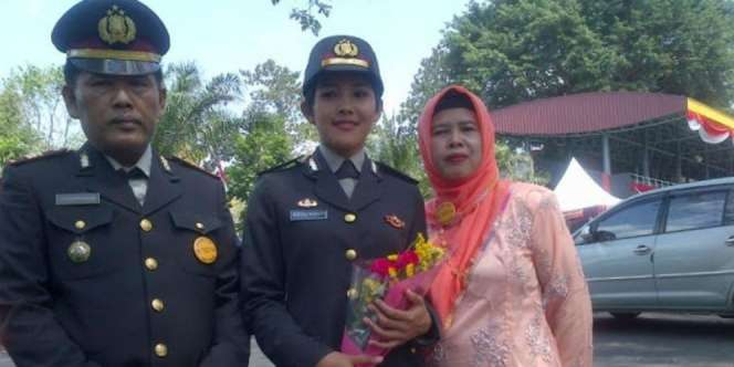Dari Duta Wisata Kini Akpol Berprestasi 