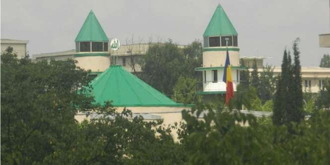 Inilah Pyongyang Mosque, Satu-satunya Masjid di Korea Utara