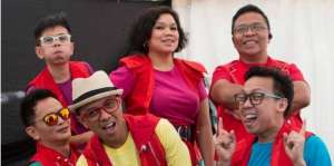 Project Pop Bersaing dengan Seleb Youtube