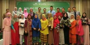 Label Fesyen Ternama Galang Dana Bangun Masjid Gowa