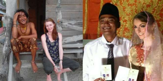 Pernikahan Bayu Kumbara dan Jennifer Bikin Geger