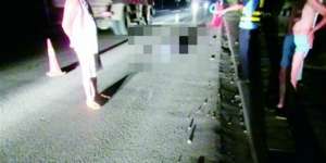 Kisah Pilu Pelaku Tabrak Lari, Korban Tewas Ternyata Sang Ibu